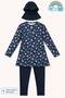 Girl's Hijab Swimsuit Set 7-16 Years 11459
