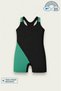 Girls' Sea Swimmer Swimsuits 5-16 Years 11931