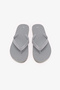 Men's White Tom Slippers