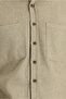 Long Sleeve Slim Fit Lumberjack Cotton Shirt - 4