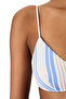 Irene Striped Bikini Top - 4