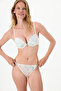 Ecru Wow Lace Bra - 3