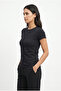 Women's Bamboo Round Neck T-Shirt - 6