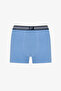 Men's Wild Sea Fish Patterned 3-Piece Boxers - 4