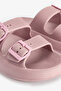 Lilac Eva Slippers - 3
