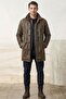 Dean Vintage Genuine Leather Men's Coat - 4