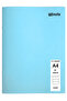 Text Pastel Notebook A4 40+60+80+100 Sheets Lined 4 Pieces - 3