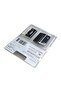 F32 Replacement Blades Compatible with Wahl 5 Star Vapor Clipper Professional F32 Fadeout Blade (...