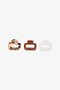 Nora 3-Piece Buckle Set