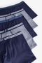 Men's Smart Checks 5-Pack Boxer - 6