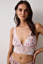 Treso Lilac Bra - 2