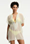 Mint Basic Kaftan