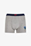 Men's Superman Comic Patterned 2-Piece Boxer - 2