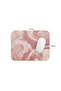 Pink Marble - Rectangle Mouse Pad, 17.5 cm X 19.50 cm - 2