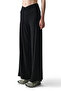 Black Envelope Modal Pants