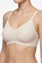 Ecru Invisible Form Bra - 2