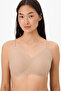 Beige Zerogram Bra
