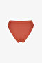 Cinnamon High Waist Bikini Bottom - 5