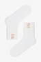 Marshmallow Girl's Cutie Bear Bear Patterned 3-Piece Sock Socks - 4