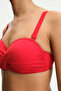 Red Beauty Form Bikini Top - 3