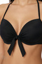 Siyah Cup Bikini Üstü - 3