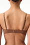 Brown Liny Bra - 3