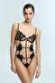 Black Haze Bodysuit