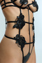 Black Haze Bodysuit - 3