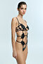 Black Haze Bodysuit - 2