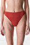 Cinnamon High Waist Bikini Bottom - 3