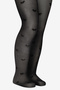 Pretty Sweety Black Pantyhose - 3