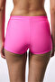 Pink Pale Boxer Bikini Bottom - 2