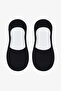 Men's 2 Pack Helios Black Suba Socks