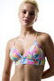 الملونة نوش Bralet بيكيني الأعلى