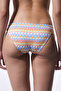 Ila Double Sided Mid Waist Bikini Bottom - 2