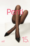 جوارب طويلة سوداء لا تزال-Pentilicious - 5