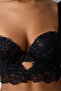 Perfetto Black Croplet - 4