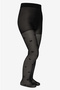 Pretty Sweety Black Pantyhose - 2