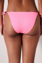 Neon Pink Bikini Bottom - 2