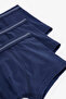 Boy's 3-pack Dark Blue Tone Boxer - 5