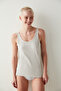 Hot Tech Basic Thermal Strappy Undershirt