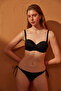 Basic Black Bikini Bottom - 2