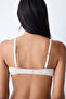 Super Push up Essentials Light Beige Bra - 3