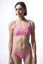 Striped Sura Bikini Bottom - 3