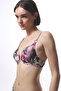 Briella Intense Push up Balconette Bikini Top - 5