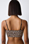 Leopard Bandeau Multicolor Top - 5