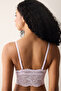 U Wired Luna Light Pink Bralette - 5