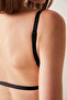 Black Push Up Bra - Decollete Multiway Padded - 5