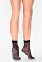 Black Comfort Socks-Pentilicious - 2