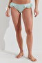 Mint Green Marie Side Bikini Bottom - 2